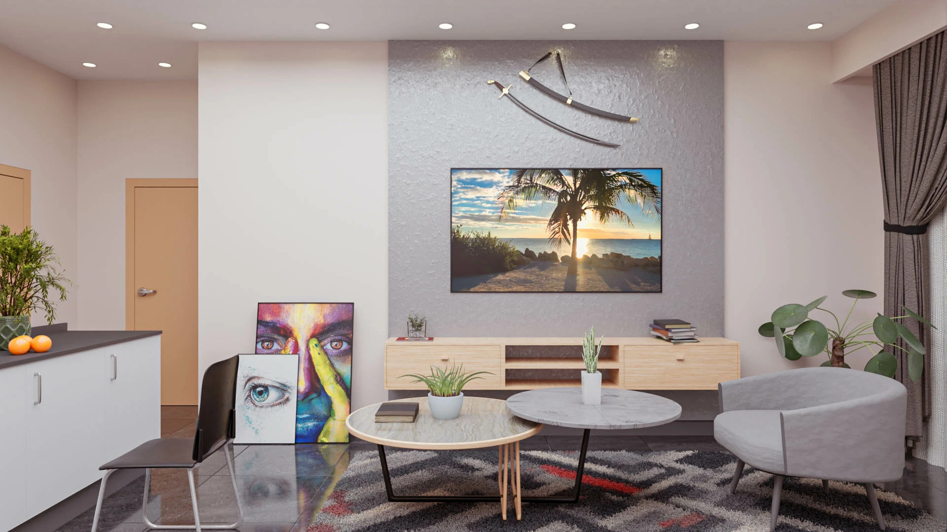 Living Room Design